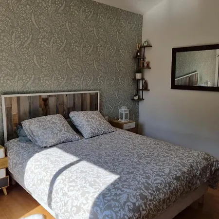 Проживание в семье Evasion - Jaccuzzi Et Petit Dejeuner