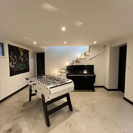 Evasion - Jaccuzzi Et Petit Dejeuner * Клермон